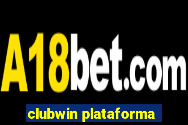 clubwin plataforma