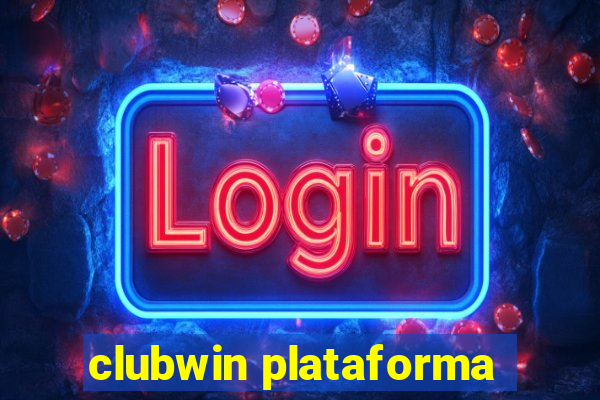 clubwin plataforma