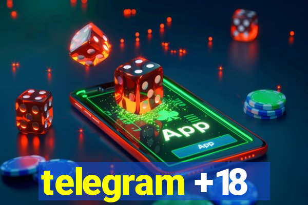 telegram +18