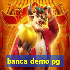 banca demo pg