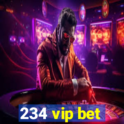 234 vip bet