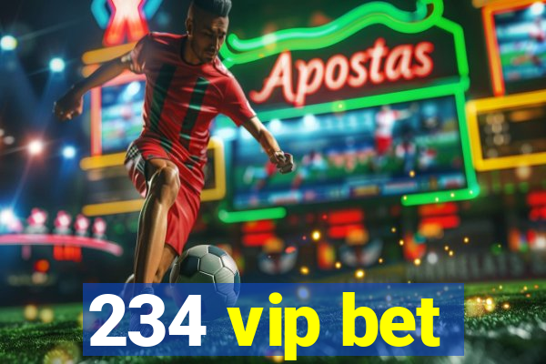 234 vip bet