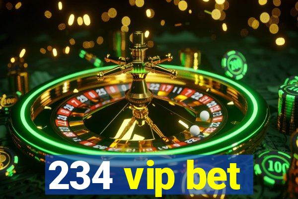 234 vip bet