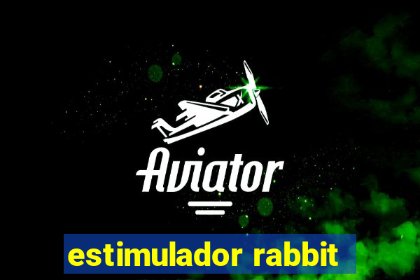 estimulador rabbit