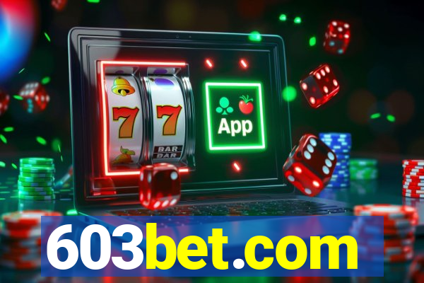 603bet.com