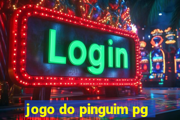 jogo do pinguim pg