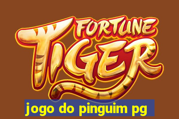 jogo do pinguim pg