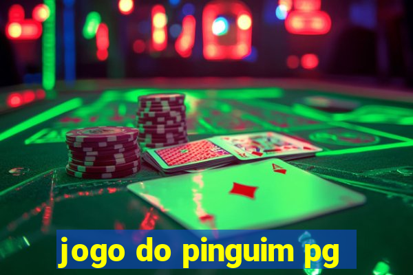 jogo do pinguim pg