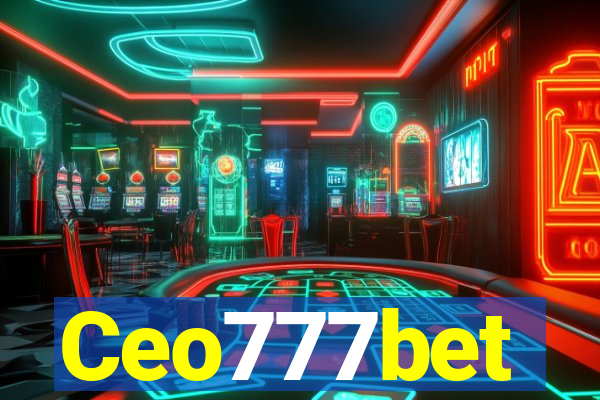 Ceo777bet