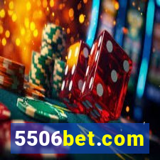 5506bet.com