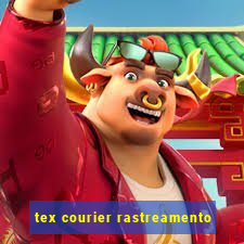 tex courier rastreamento