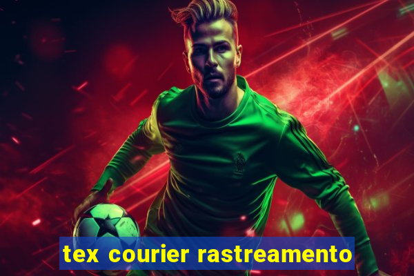 tex courier rastreamento