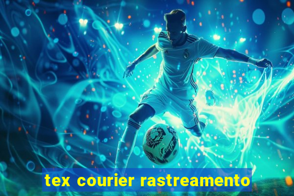 tex courier rastreamento