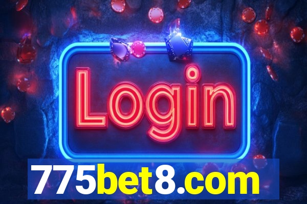 775bet8.com