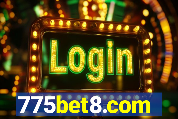 775bet8.com