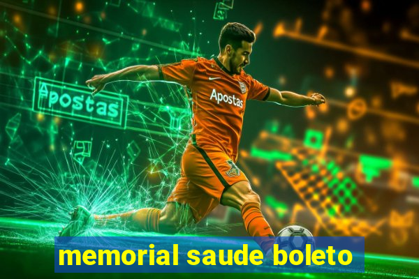 memorial saude boleto