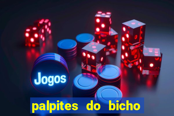 palpites do bicho no celular