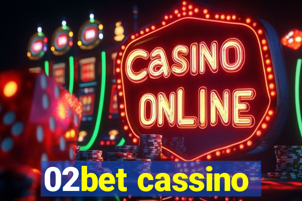 02bet cassino