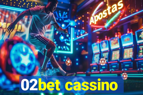 02bet cassino