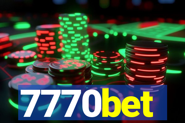 7770bet