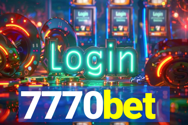 7770bet