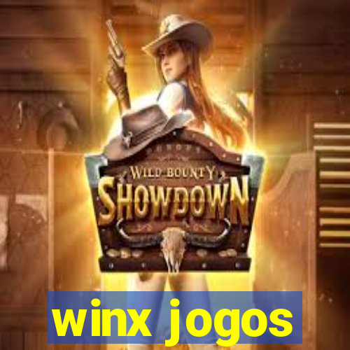 winx jogos