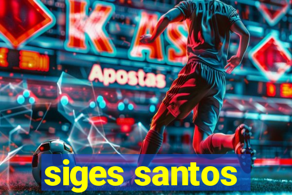 siges santos