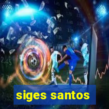 siges santos