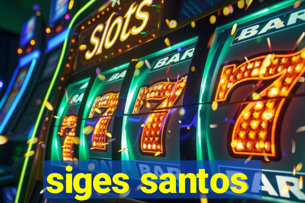 siges santos