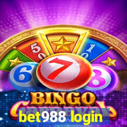 bet988 login