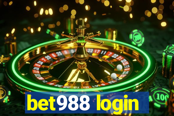 bet988 login