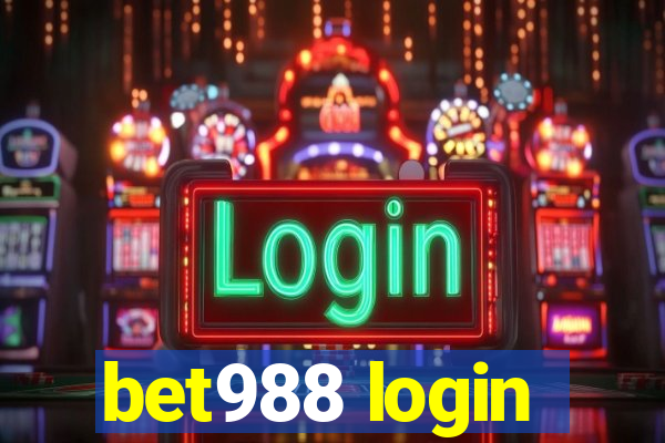 bet988 login