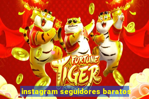 instagram seguidores baratos