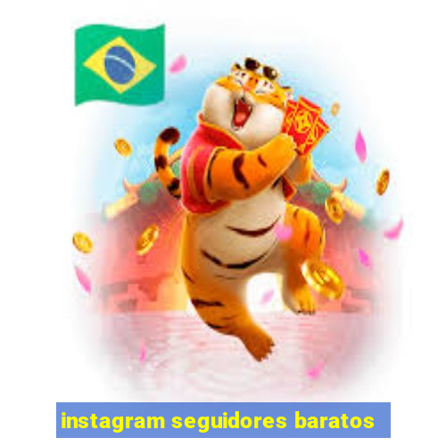 instagram seguidores baratos