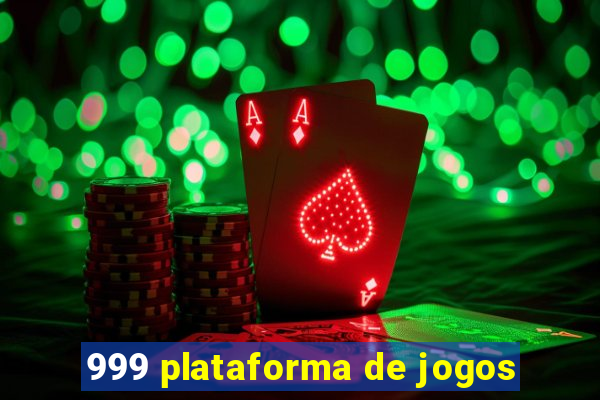 999 plataforma de jogos