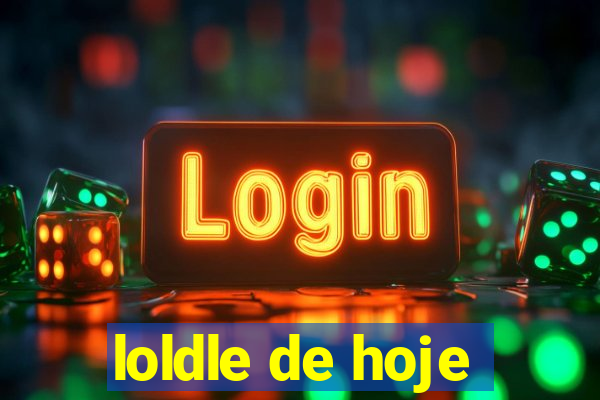 loldle de hoje