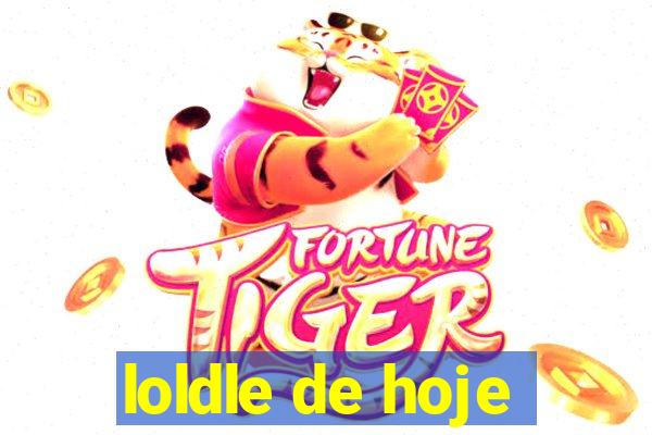 loldle de hoje