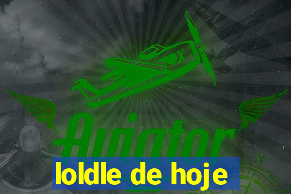 loldle de hoje