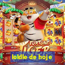 loldle de hoje