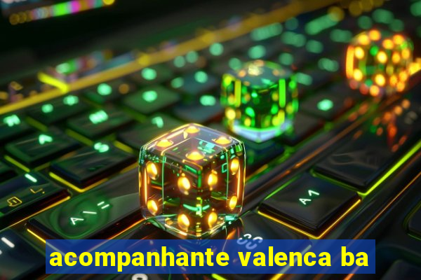 acompanhante valenca ba