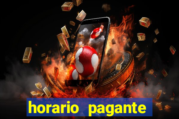 horario pagante touro fortune