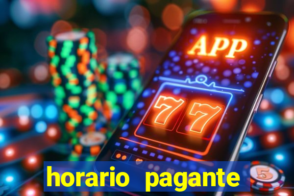 horario pagante touro fortune