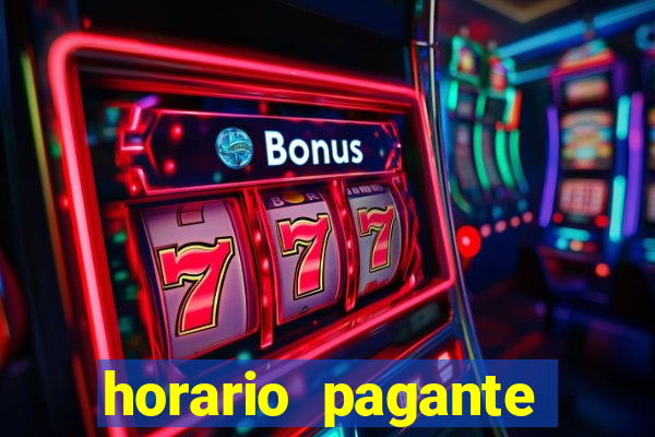 horario pagante touro fortune