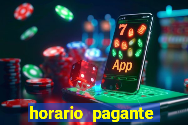 horario pagante touro fortune