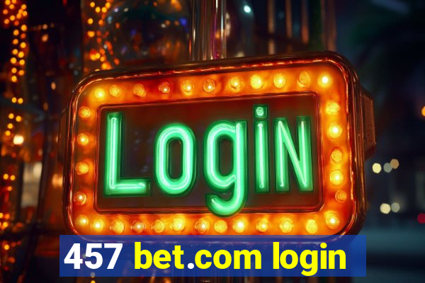 457 bet.com login