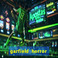 garfield horror game friv