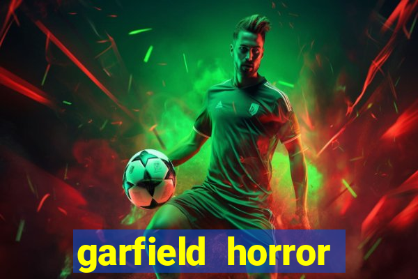 garfield horror game friv