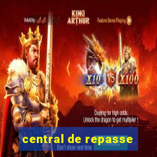 central de repasse