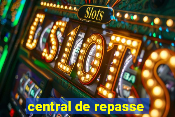 central de repasse