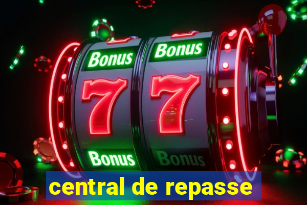 central de repasse